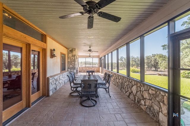 6873 Green Oaks Dr, Christoval, TX 76935