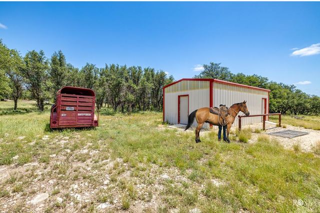 6873 Green Oaks Dr, Christoval, TX 76935