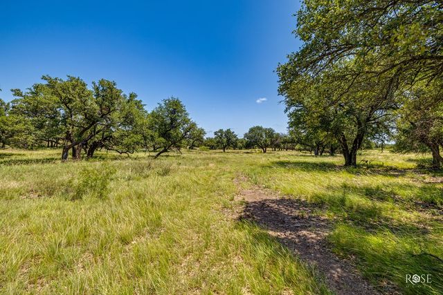 6873 Green Oaks Dr, Christoval, TX 76935