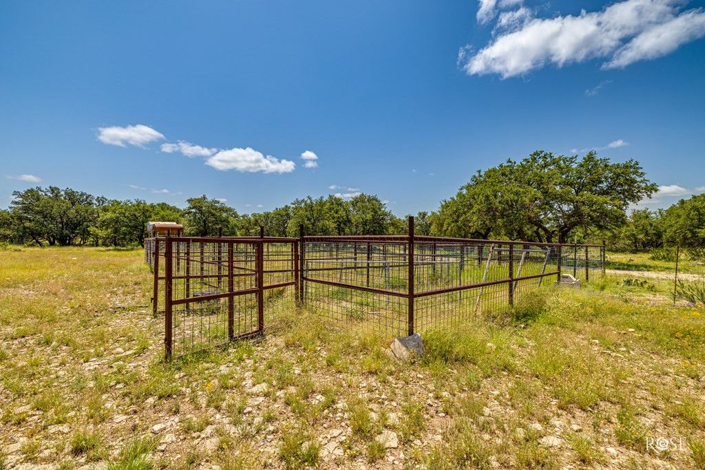 Image 45 of property listing at 6873 Green Oaks Drive, Christoval, TX 76935