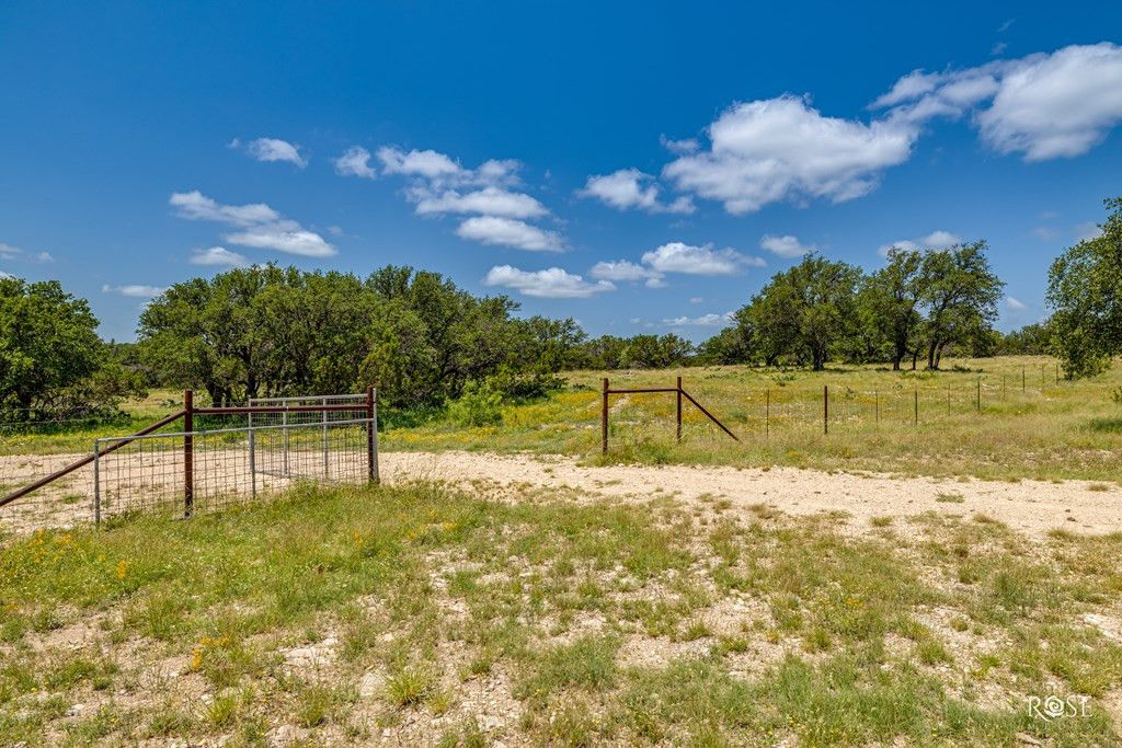 Image 48 of property listing at 6873 Green Oaks Drive, Christoval, TX 76935