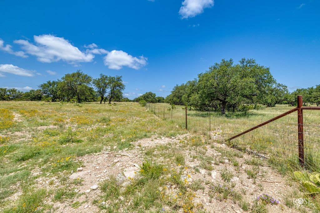 Image 50 of property listing at 6873 Green Oaks Drive, Christoval, TX 76935