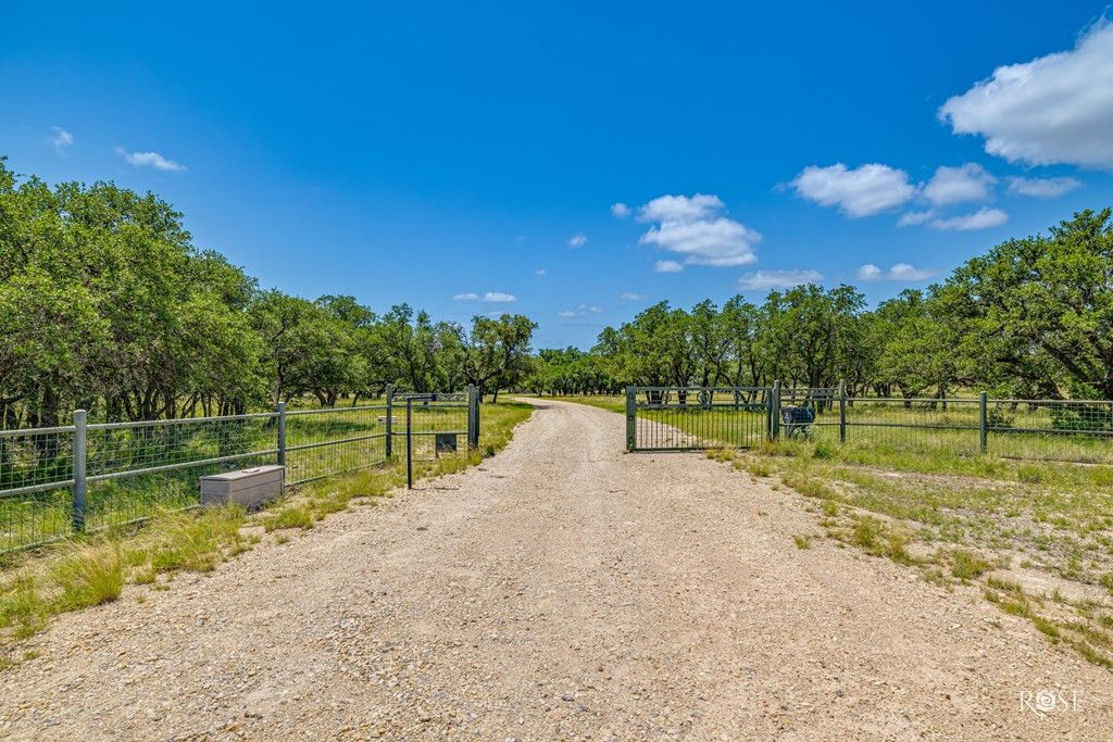 Image 63 of property listing at 6873 Green Oaks Drive, Christoval, TX 76935