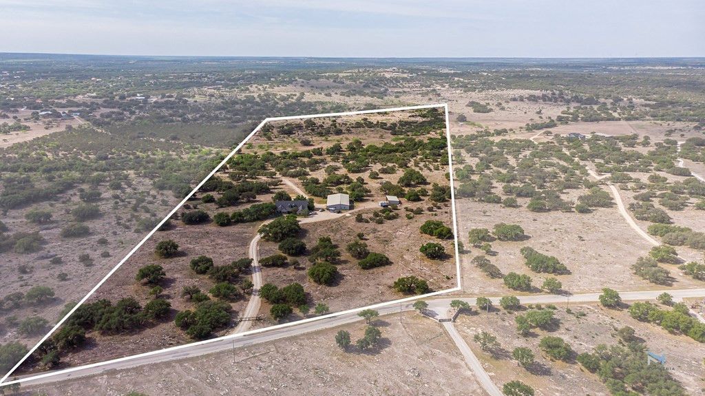 Image 65 of property listing at 6873 Green Oaks Drive, Christoval, TX 76935