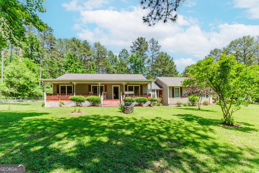 750 Jett Roberts Road, Jefferson, GA 30549