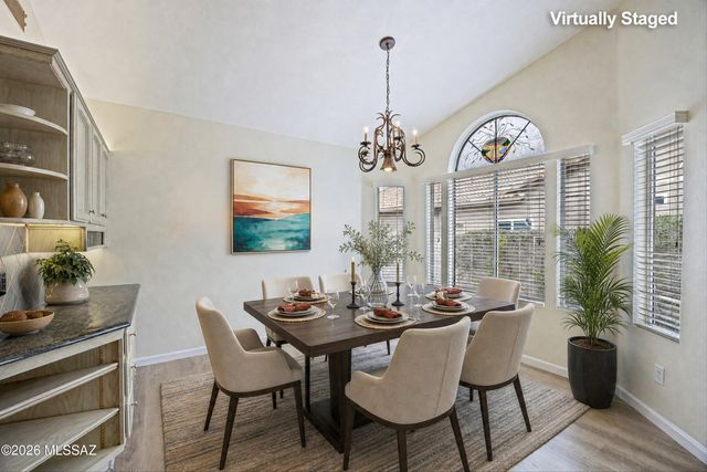 36967 S Ridgeview Boulevard, Tucson, AZ 85739