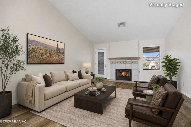 36967 S Ridgeview Boulevard, Tucson, AZ 85739