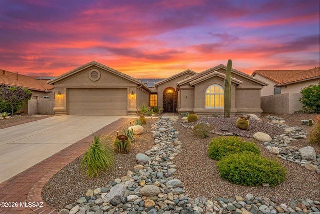 36967 S Ridgeview Boulevard, Tucson, AZ 85739