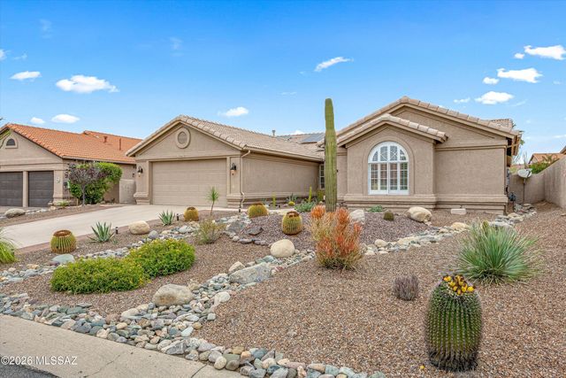 36967 S Ridgeview Boulevard, Tucson, AZ 85739