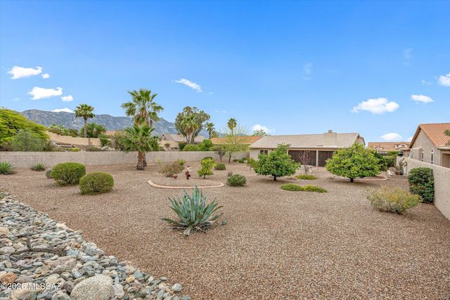 36967 S Ridgeview Boulevard, Tucson, AZ 85739