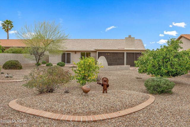 36967 S Ridgeview Boulevard, Tucson, AZ 85739