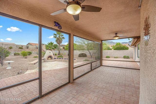 36967 S Ridgeview Boulevard, Tucson, AZ 85739