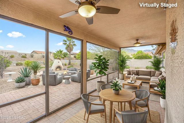 36967 S Ridgeview Boulevard, Tucson, AZ 85739