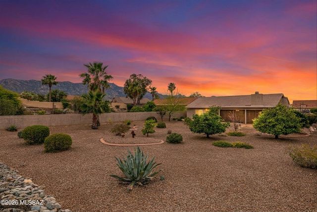 36967 S Ridgeview Boulevard, Tucson, AZ 85739