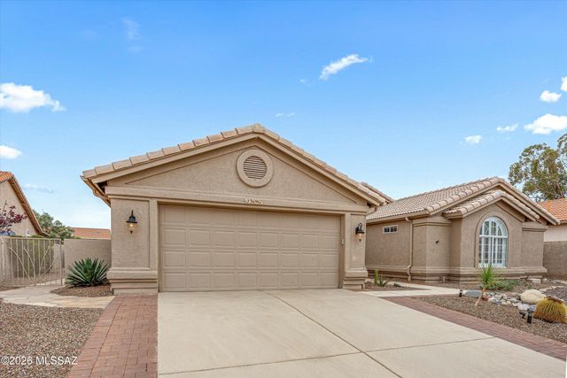 36967 S Ridgeview Boulevard, Tucson, AZ 85739