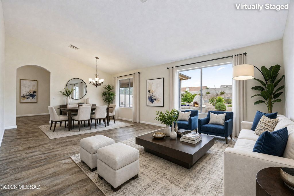 36967 S Ridgeview Boulevard, Tucson, AZ 85739