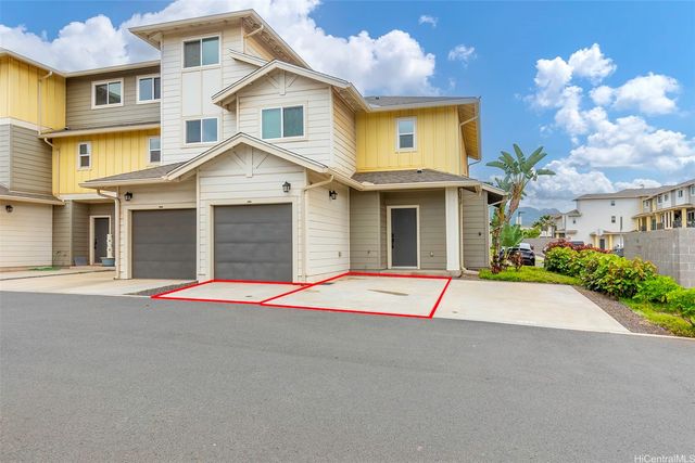 91-3525 Kauluakoko Street 2501, Ewa Beach, HI 96706