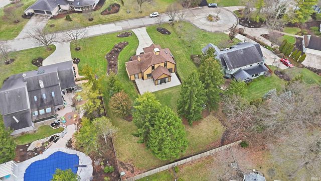 521 Stockade Drive, Fort Wayne, IN 46825