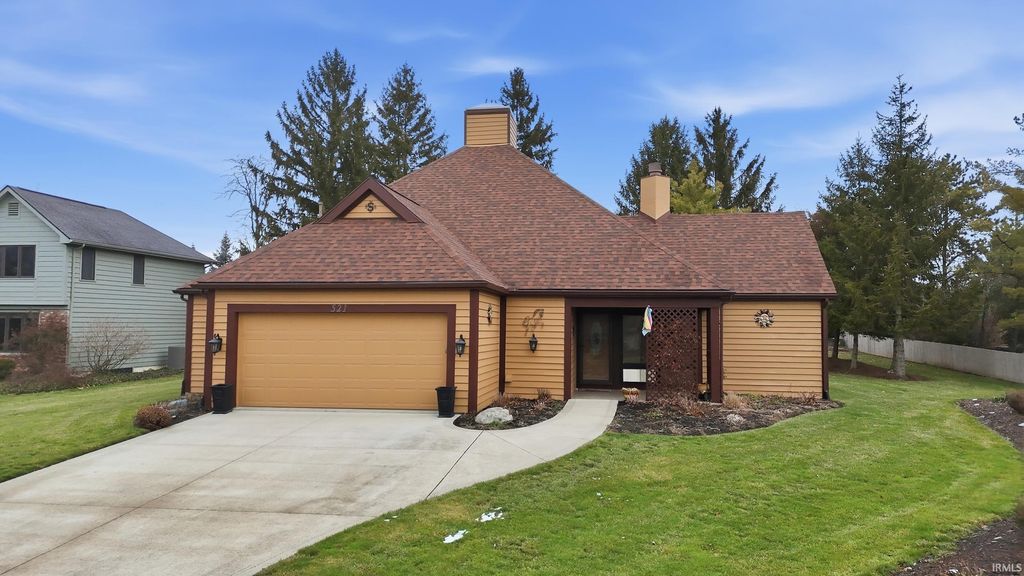 521 Stockade Drive, Fort Wayne, IN 46825