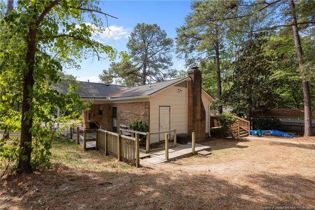 705 Rockwood Drive, Fayetteville, NC 28311