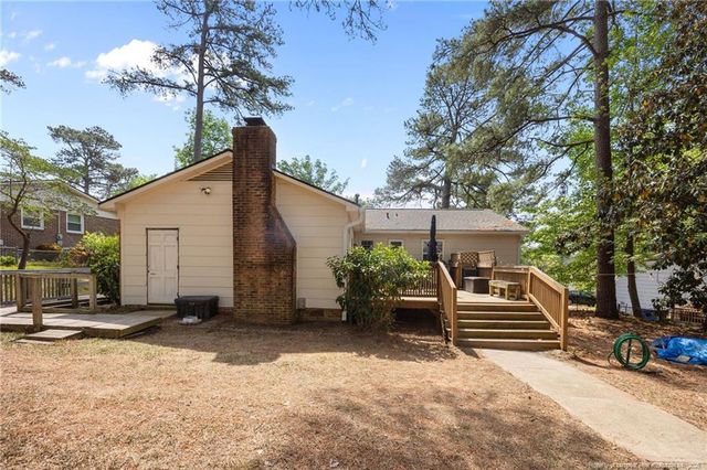 705 Rockwood Drive, Fayetteville, NC 28311