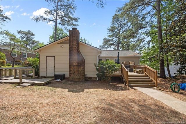 705 Rockwood Drive, Fayetteville, NC 28311