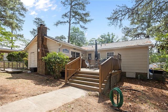 705 Rockwood Drive, Fayetteville, NC 28311
