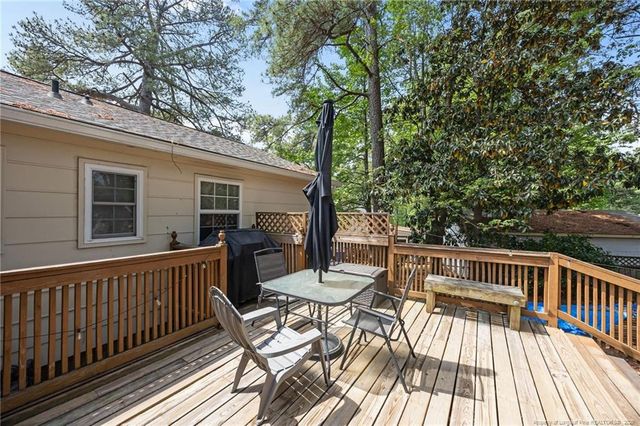 705 Rockwood Drive, Fayetteville, NC 28311