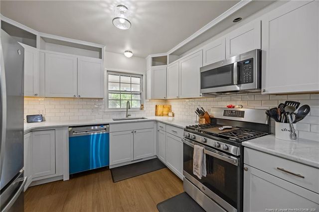 705 Rockwood Drive, Fayetteville, NC 28311