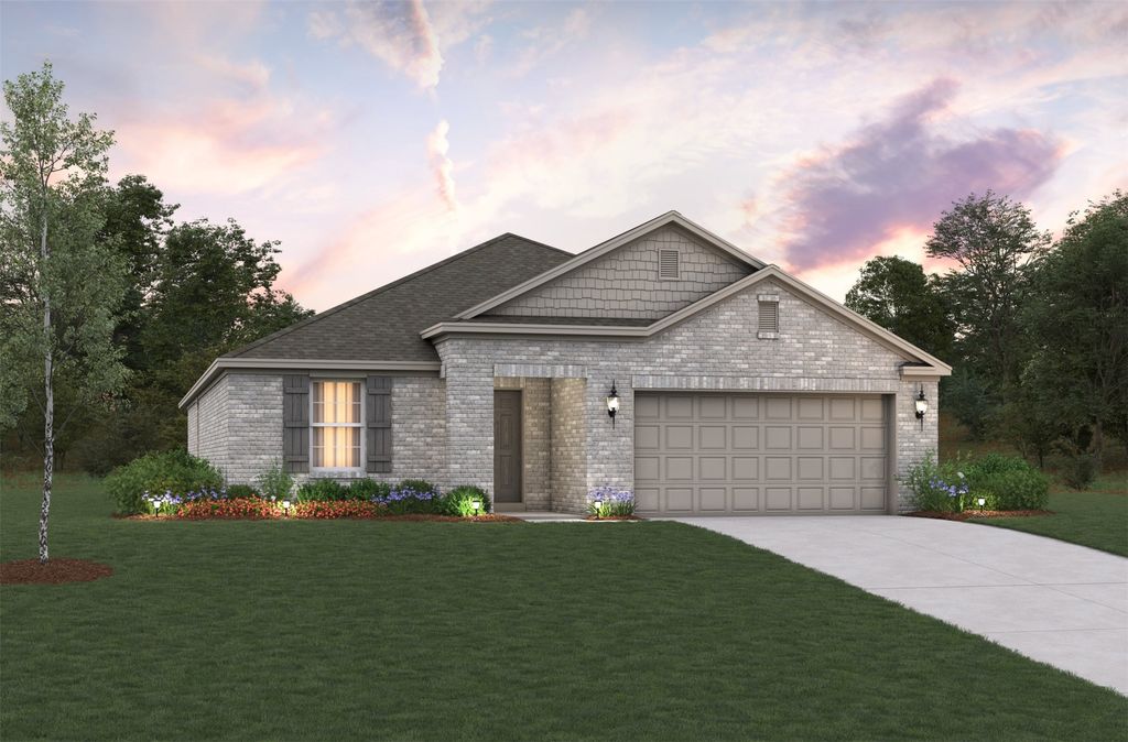 2017 Bayou Glen Drive, Denton, TX 76207