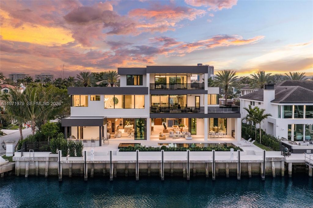 23 Isla Bahia Drive, Fort Lauderdale, FL 33316
