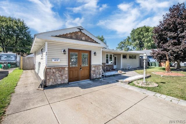 48 Lee Street, Cheektowaga, NY 14043