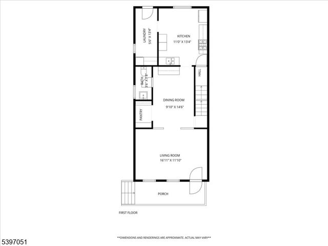 451 Pursel St, Phillipsburg Town, NJ 08865