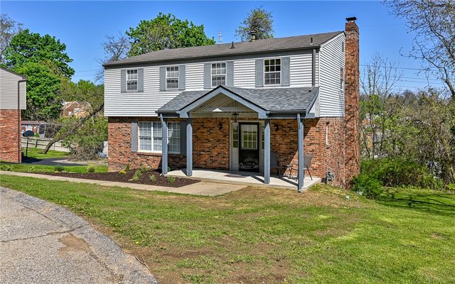 110 Weaver Drive, Shaler, PA 15116