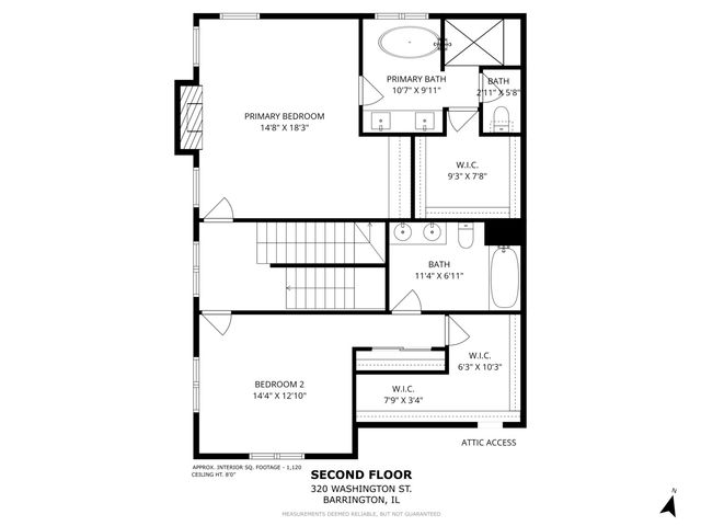 320 Washington Street, Barrington, IL 60010