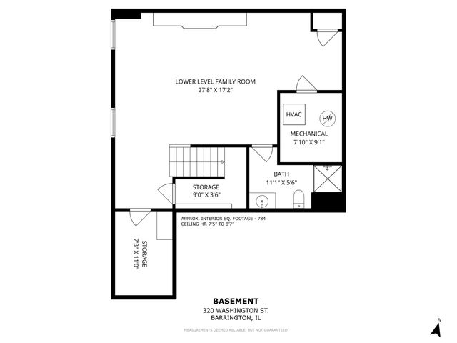 320 Washington Street, Barrington, IL 60010