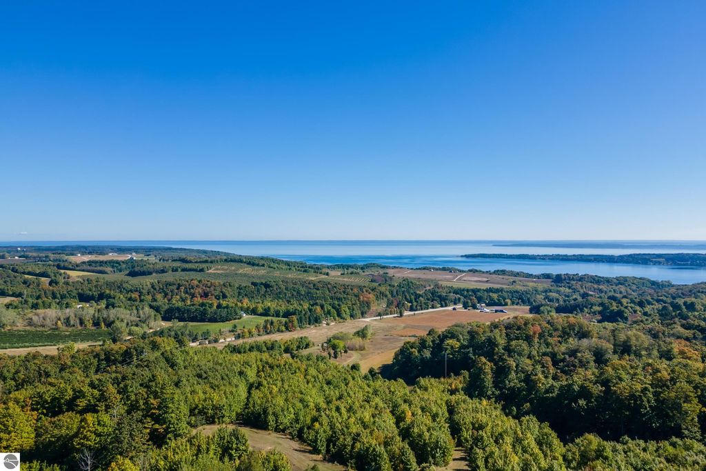 Image 25 of property listing at Parcel C E Duck Lake Road, Suttons Bay, MI 49682