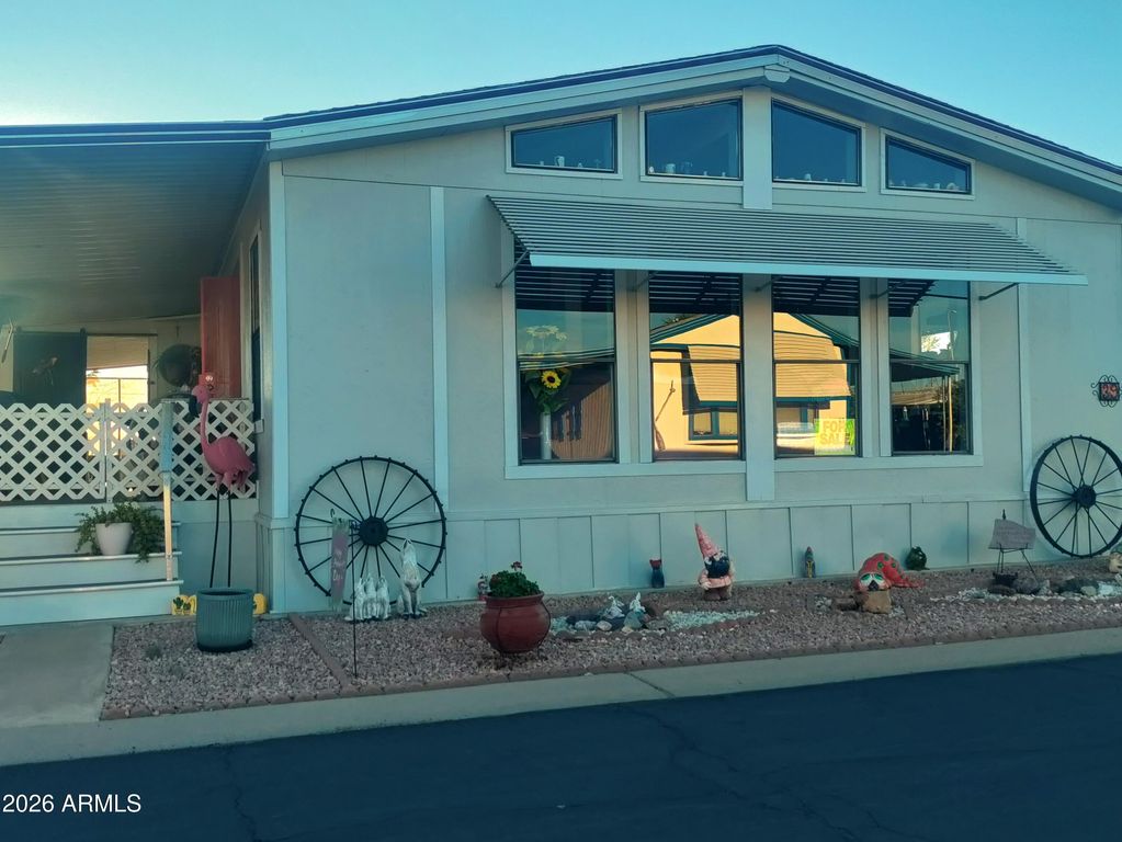 9427 E University Road 39, Mesa, AZ 85207 — exterior