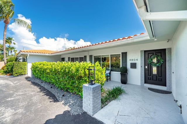 4804-4806 NE 21st Avenue, Fort Lauderdale, FL 33308