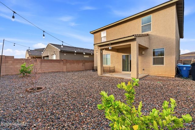 7867 S Walnutview Drive, Tucson, AZ 85757