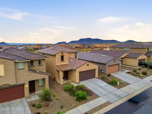 7867 S Walnutview Drive, Tucson, AZ 85757