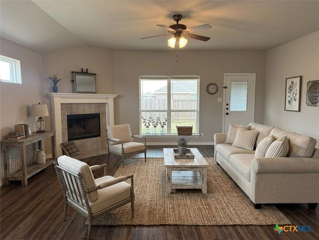 4302 Molly Dyer Drive, Killeen, TX 76549