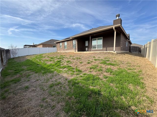 4302 Molly Dyer Drive, Killeen, TX 76549