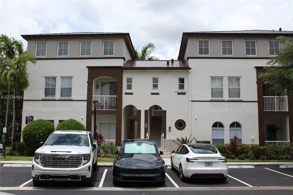 4445 SW 160th Ave 205, Miramar, FL 33027