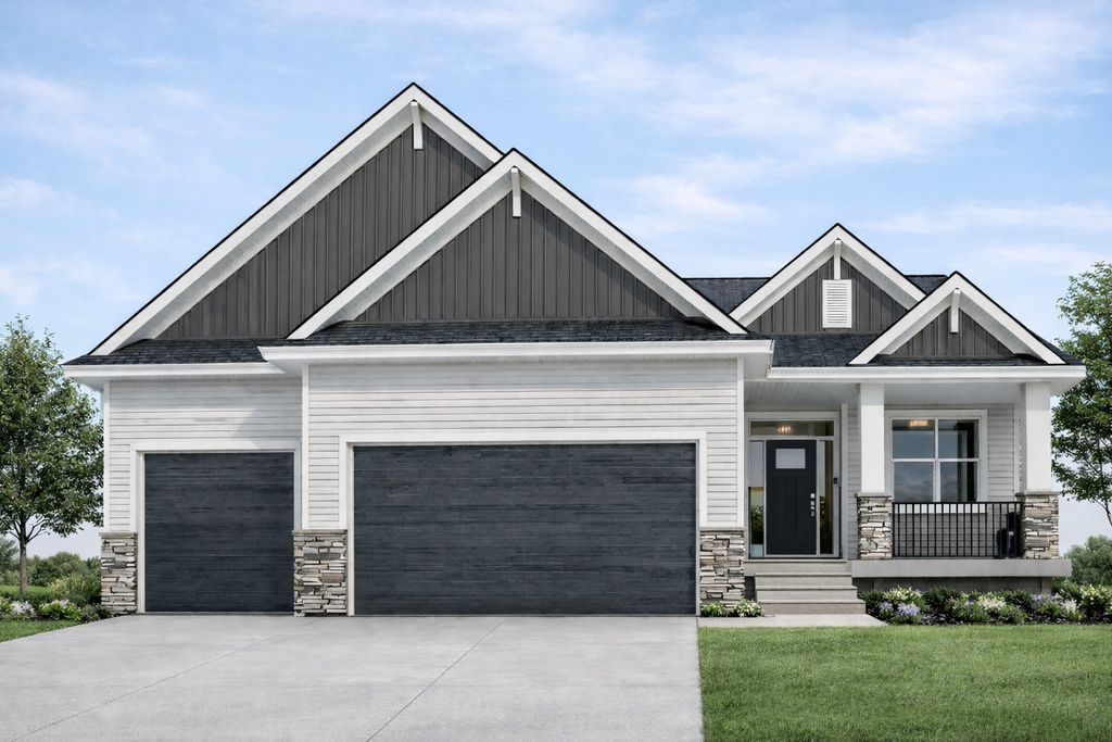 9540 63rd Street S, Cottage Grove, MN 55016 — exterior