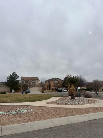 9120 Violet Orchid Trail SW, Albuquerque, NM 87121
