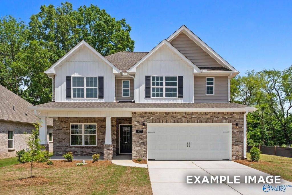124 Bella May Lane, New Market, AL 35761
