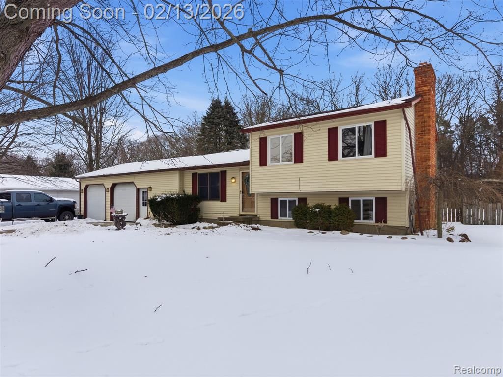 2222 Landmark Drive, Lapeer, MI 48446