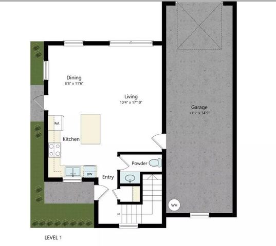 15101 Litsey Creek Drive 14757R, Roanoke, TX 76262