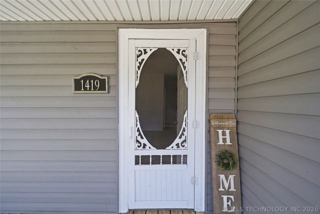 1419 W Maple Street, Collinsville, OK 74021